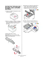 Preview for 22 page of Oki C3600n Setup Manual