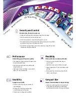 Preview for 3 page of Oki C710 Brochure & Specs