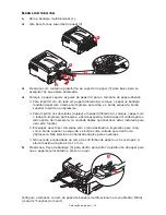 Preview for 15 page of Oki C810n Manual Do Usuário