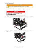 Preview for 76 page of Oki C810n Manual Do Usuário