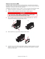 Preview for 88 page of Oki C810n Manual Do Usuário