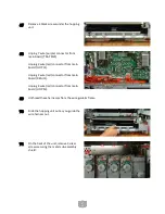 Preview for 28 page of Oki C911 DICOM Disassembly & Reassembly Procedures