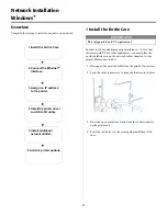 Preview for 2 page of Oki C9600hdn Software Installation Manual