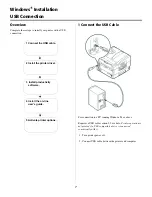 Preview for 7 page of Oki C9600hdn Software Installation Manual