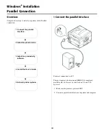 Preview for 10 page of Oki C9600hdn Software Installation Manual