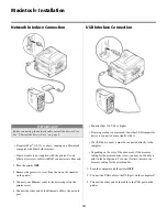 Preview for 12 page of Oki C9600hdn Software Installation Manual