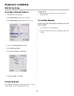 Preview for 14 page of Oki C9600hdn Software Installation Manual