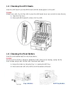 Preview for 9 page of Oki C9800 Series Service & Troubleshooting Manual