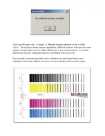 Preview for 38 page of Oki C9800 Series Service & Troubleshooting Manual