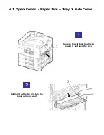 Preview for 74 page of Oki C9800 Series Service & Troubleshooting Manual