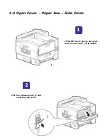 Preview for 76 page of Oki C9800 Series Service & Troubleshooting Manual