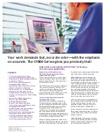 Preview for 2 page of Oki C9800hdn Brochure