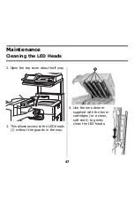 Preview for 47 page of Oki CX3641 MFP Handy Reference