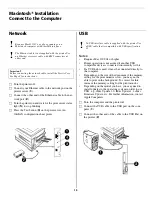 Preview for 15 page of Oki ES2024 Software Installation Manual