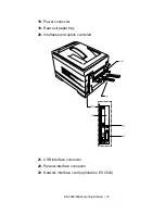 Preview for 18 page of Oki ES2024 User Manual