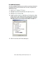 Preview for 161 page of Oki ES2024 User Manual