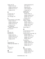 Preview for 509 page of Oki ES2024 User Manual