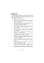 Preview for 7 page of Oki ES2232a4 User Manual