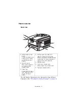 Preview for 9 page of Oki ES2232a4 User Manual