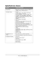 Preview for 192 page of Oki MB460MFP Manual De L'Utilisateur