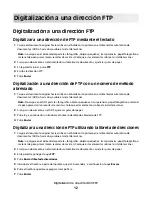 Preview for 12 page of Oki MB780 Guía De Consulta Rápida