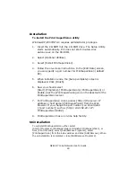 Preview for 29 page of Oki ML8810n Manual Do Utilizador