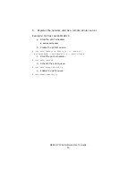 Preview for 60 page of Oki ML8810n Manual Do Utilizador