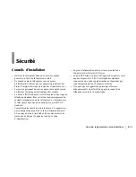 Preview for 11 page of Oki OF5250 Garantie, Réglementation Et Spécifications