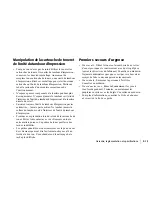 Preview for 13 page of Oki OF5250 Garantie, Réglementation Et Spécifications