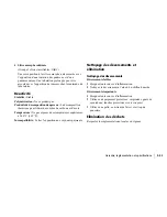 Preview for 23 page of Oki OF5250 Garantie, Réglementation Et Spécifications