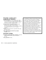 Preview for 24 page of Oki OF5250 Garantie, Réglementation Et Spécifications