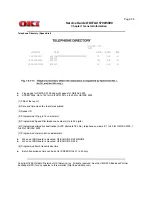 Preview for 126 page of Oki OF5700 Service Manual