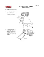 Preview for 326 page of Oki OF5700 Service Manual