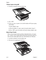 Preview for 62 page of Oki OKIFAX 5700 User Manual