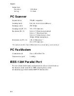 Preview for 120 page of Oki OKIFAX 5700 User Manual