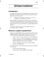 Preview for 21 page of Oki OKIOFFICE 87 Setup Manual