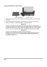 Preview for 7 page of Oki OKIPOS X400 Manual Do Usuário