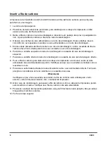 Preview for 10 page of Oki OKIPOS X400 Manual Do Usuário