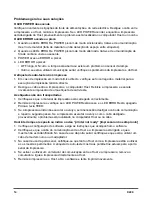 Preview for 16 page of Oki OKIPOS X400 Manual Do Usuário