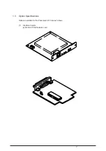 Preview for 8 page of Oki PACEMARK 4410 Service Manual