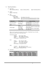 Preview for 9 page of Oki PACEMARK 4410 Service Manual