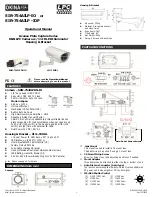 Okina SIR-754AILP-IO Operational Manual preview