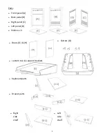 Preview for 4 page of Oklahoma Sound GSL Assembly Manual