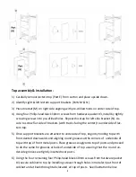 Preview for 8 page of Oklahoma Sound GSL Assembly Manual