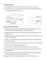 Preview for 12 page of Oklahoma Sound GSL Assembly Manual