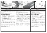 Preview for 12 page of Oleo-Mac MB 80 Operators Instruction Book