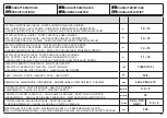 Preview for 45 page of Oleo-Mac MB 80 Operators Instruction Book