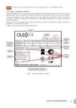 Preview for 25 page of OLEO LB 50 Installation Manual