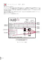 Preview for 40 page of OLEO LB 50 Installation Manual