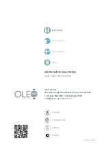 Preview for 52 page of OLEO LB 50 Installation Manual